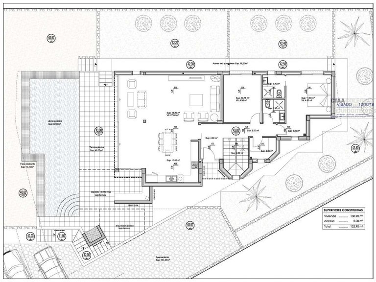 Villa for Sale in Manzanera, Calpe, Alicante 38