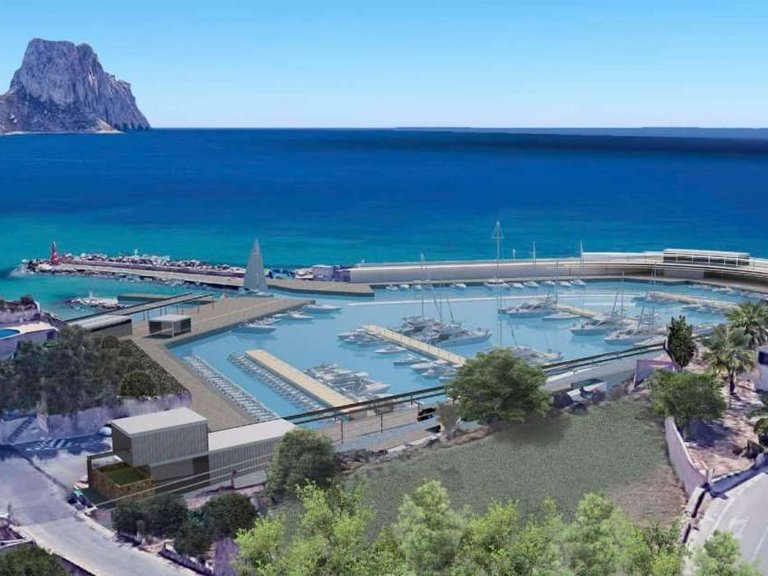Villa for Sale in Maryvilla, Calpe, Alicante 19