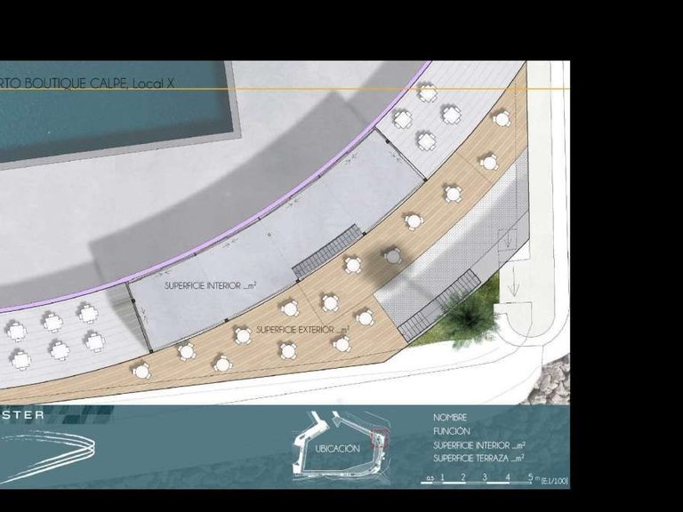 Villa for Sale in Maryvilla, Calpe, Alicante 25