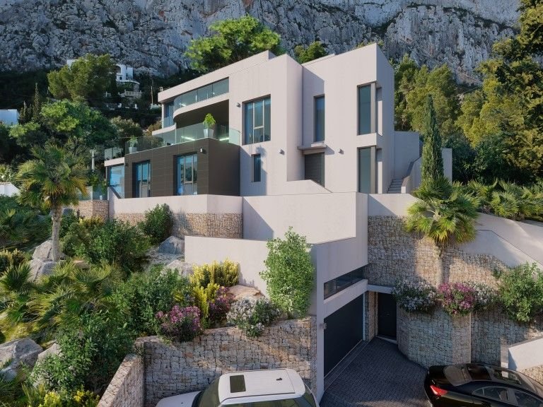 Villa for Sale in Maryvilla, Calpe, Alicante 6