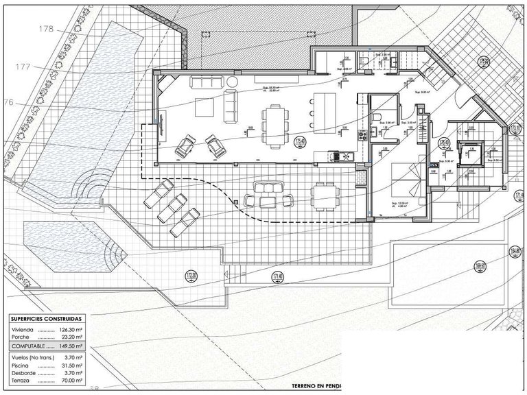 Villa for Sale in Maryvilla, Calpe, Alicante 7