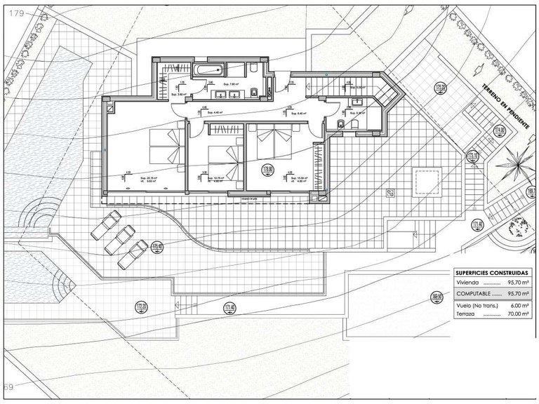 Villa for Sale in Maryvilla, Calpe, Alicante 8