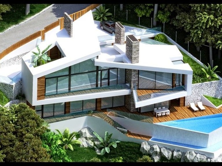 Villa for Sale in Altea Hills, Altea, Alicante 3