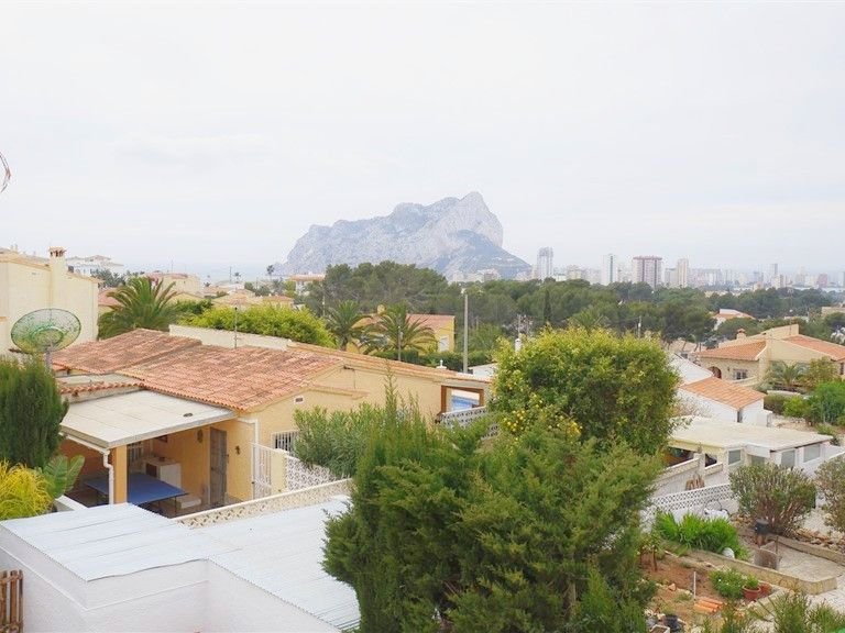 Villa for Sale in Carrio, Calpe, Alicante 2