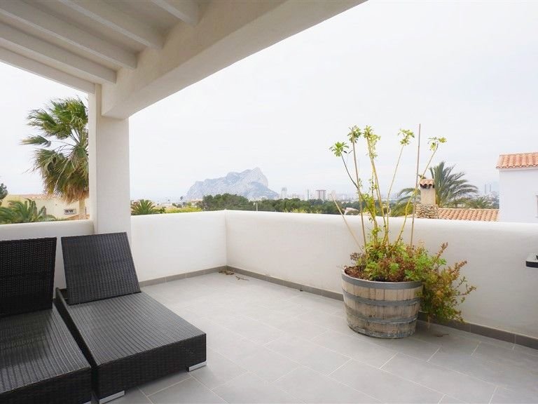 Villa for Sale in Carrio, Calpe, Alicante 7