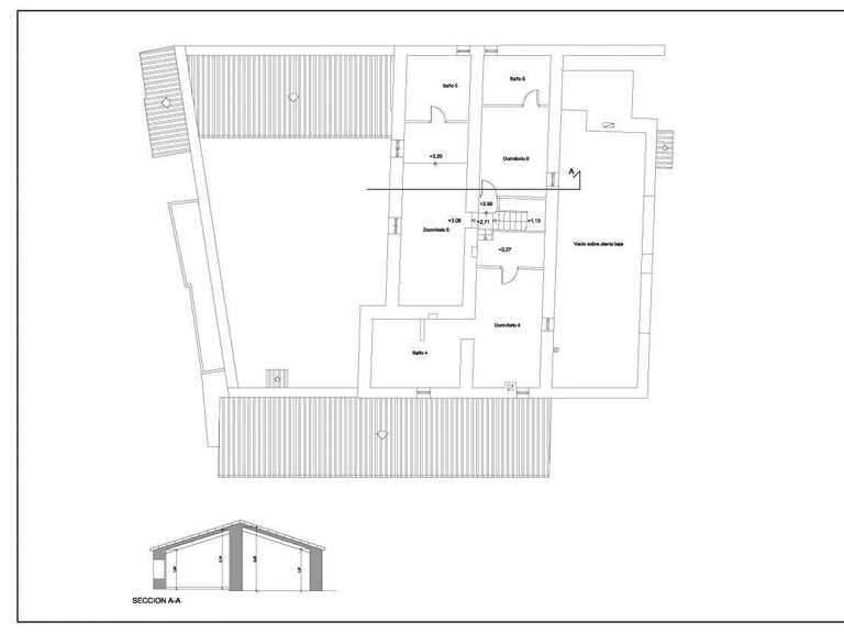 Villa for Sale in Benissa pueblo, Benissa, Alicante 10