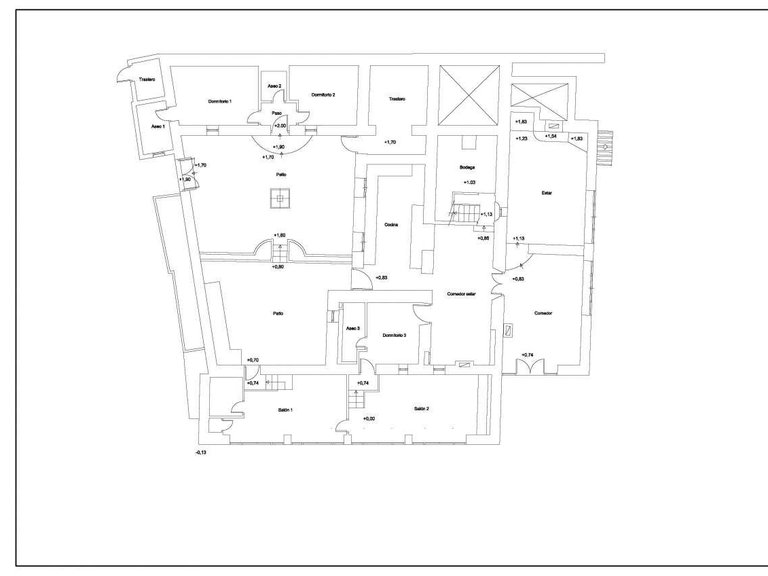 Villa for Sale in Benissa pueblo, Benissa, Alicante 11