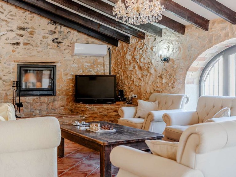 Villa for Sale in Benissa pueblo, Benissa, Alicante 12