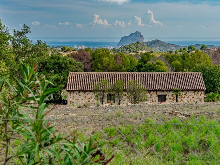 Villa for Sale in Benissa pueblo, Benissa, Alicante 13