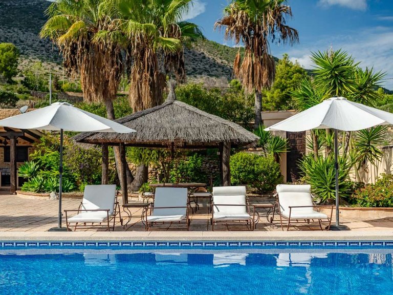 Villa for Sale in Benissa pueblo, Benissa, Alicante 14