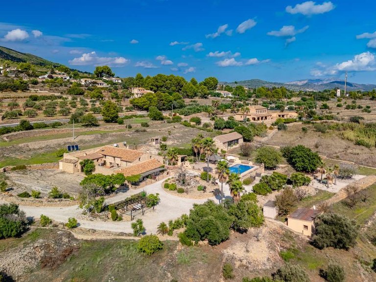 Villa for Sale in Benissa pueblo, Benissa, Alicante 15