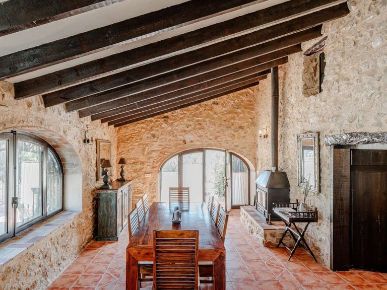 Villa for Sale in Benissa pueblo, Benissa, Alicante 21