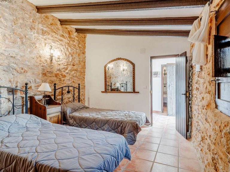 Villa for Sale in Benissa pueblo, Benissa, Alicante 22