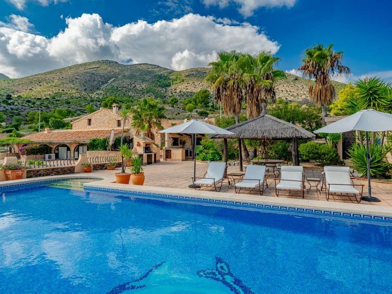 Villa for Sale in Benissa pueblo, Benissa, Alicante 26