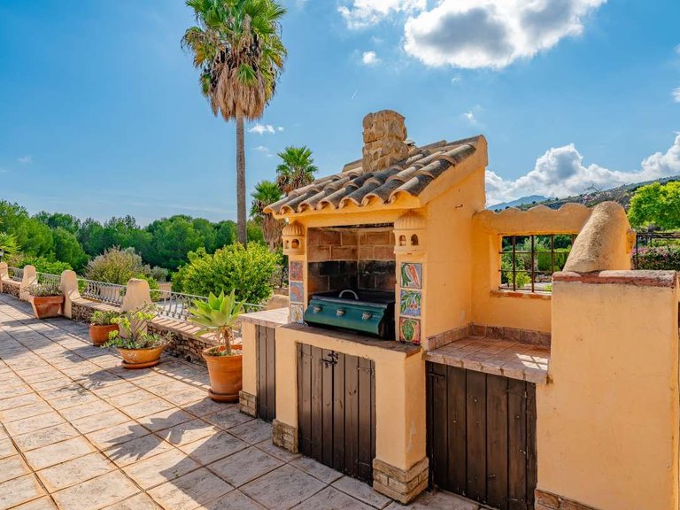 Villa for Sale in Benissa pueblo, Benissa, Alicante 27