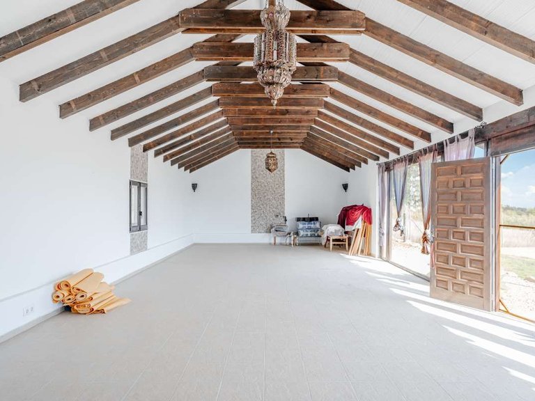 Villa for Sale in Benissa pueblo, Benissa, Alicante 28