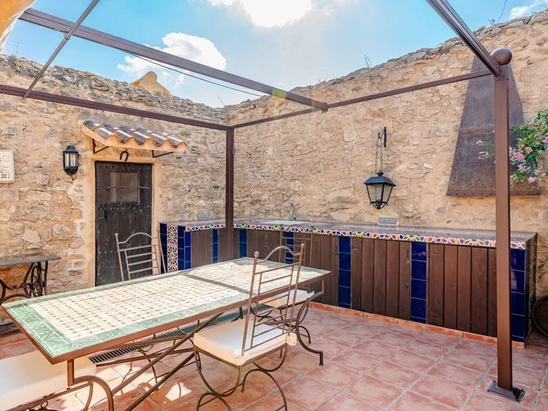 Villa for Sale in Benissa pueblo, Benissa, Alicante 29