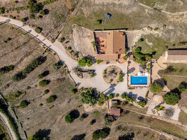Villa for Sale in Benissa pueblo, Benissa, Alicante 3