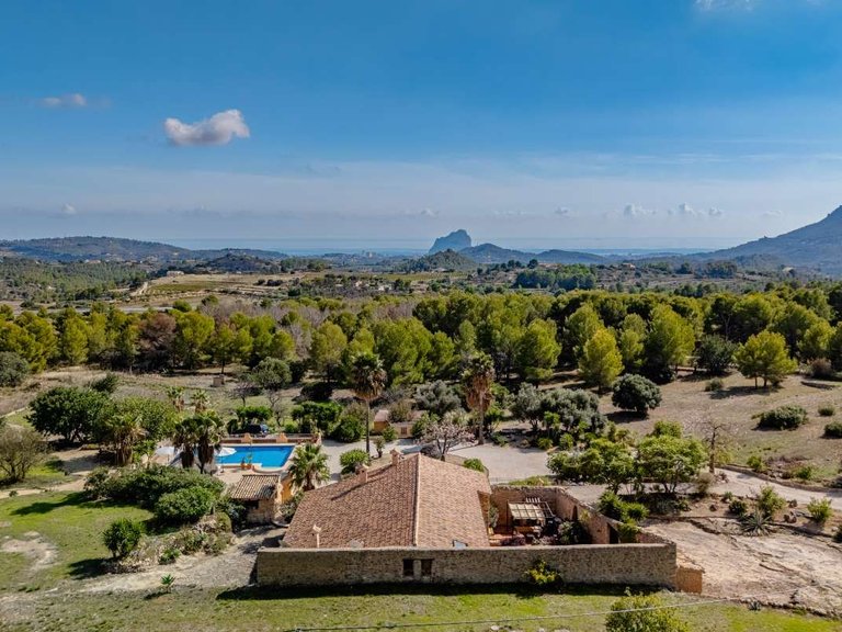 Villa for Sale in Benissa pueblo, Benissa, Alicante 30