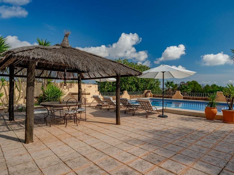 Villa for Sale in Benissa pueblo, Benissa, Alicante 42