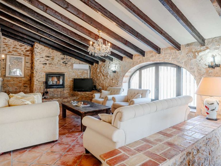 Villa for Sale in Benissa pueblo, Benissa, Alicante 5