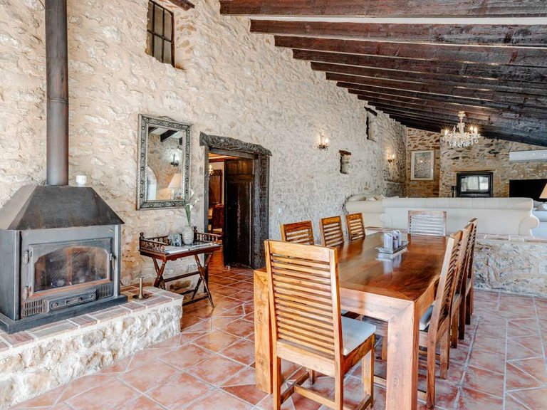 Villa for Sale in Benissa pueblo, Benissa, Alicante 6