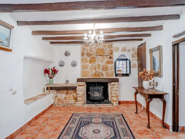 Villa for Sale in Benissa pueblo, Benissa, Alicante 7