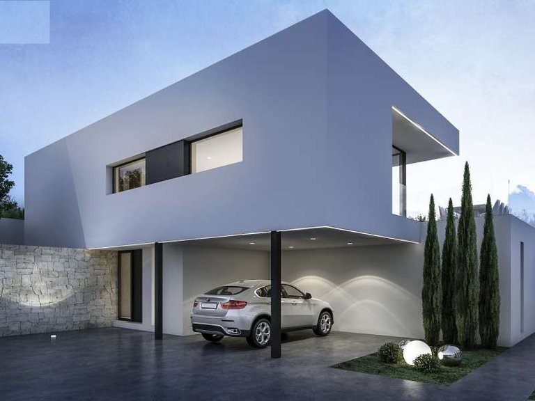 Villa for Sale in Benimeit-Tabaira, Moraira, Alicante 1