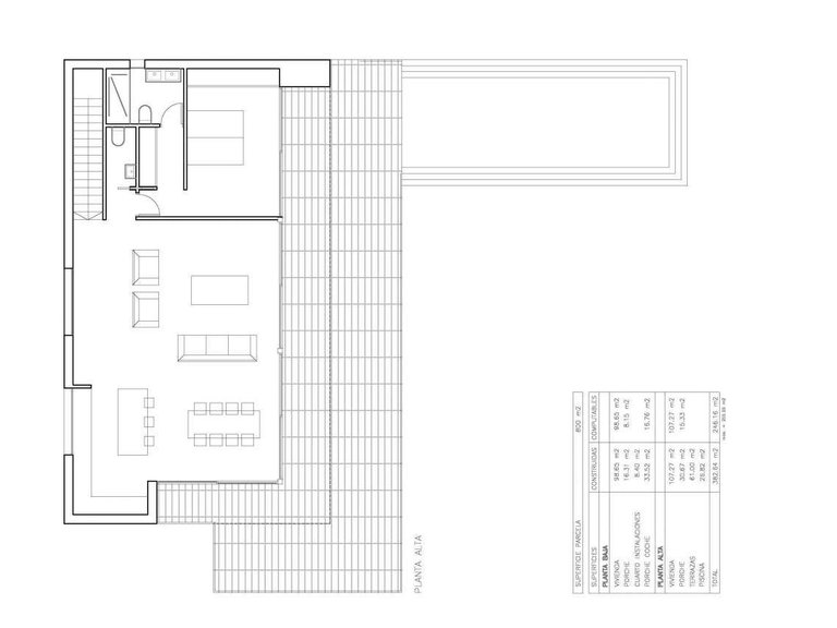 Villa for Sale in Benimeit-Tabaira, Moraira, Alicante 2