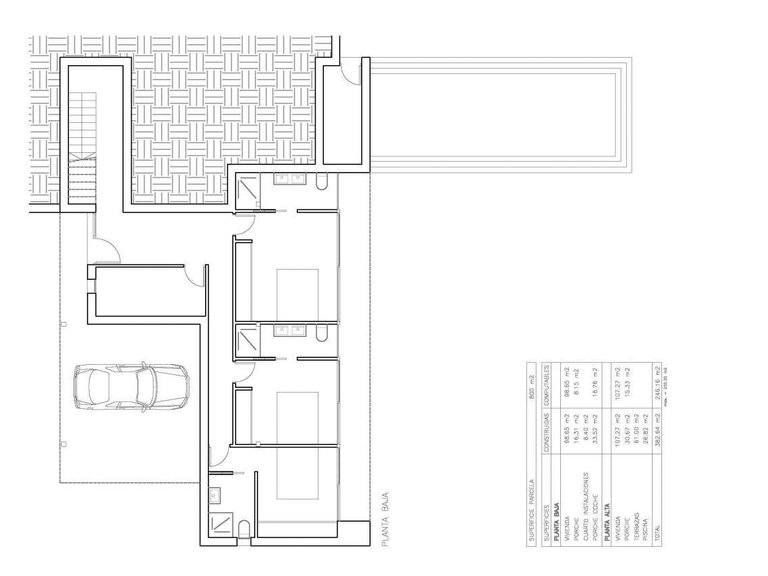 Villa for Sale in Benimeit-Tabaira, Moraira, Alicante 4