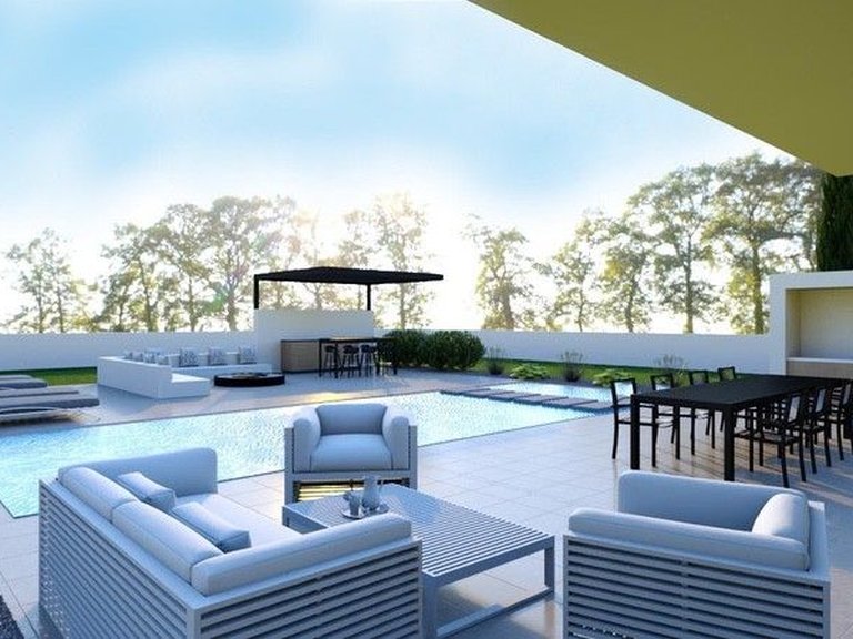 Villa for Sale in Colonia Madrid, Benidorm, Alicante 6