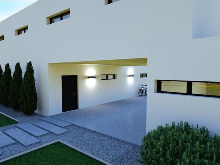 Villa for Sale in Colonia Madrid, Benidorm, Alicante 7