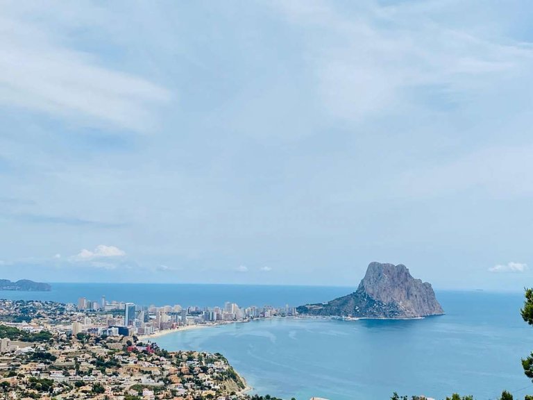 Villa for Sale in Maryvilla, Calpe, Alicante 11