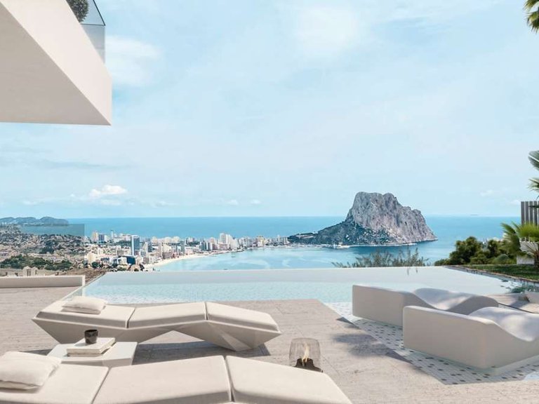 Villa for Sale in Maryvilla, Calpe, Alicante 6