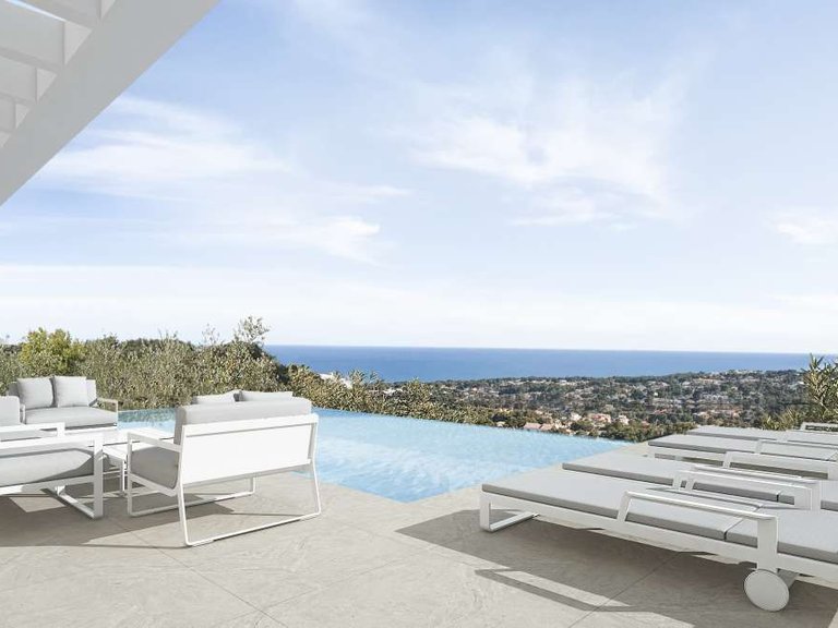 Villa for Sale in La sabatera, Moraira, Alicante 6