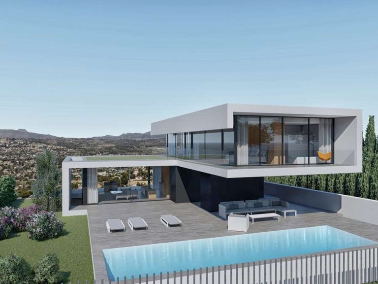 Villa for Sale in Paichi, Moraira, Alicante 13