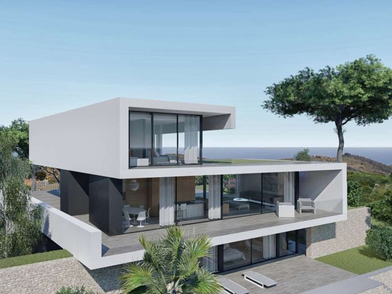 Villa for Sale in Paichi, Moraira, Alicante 14