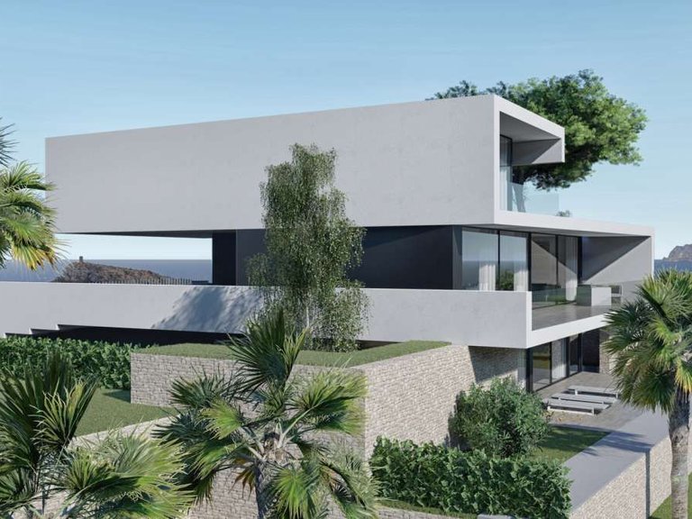 Villa for Sale in Paichi, Moraira, Alicante 15