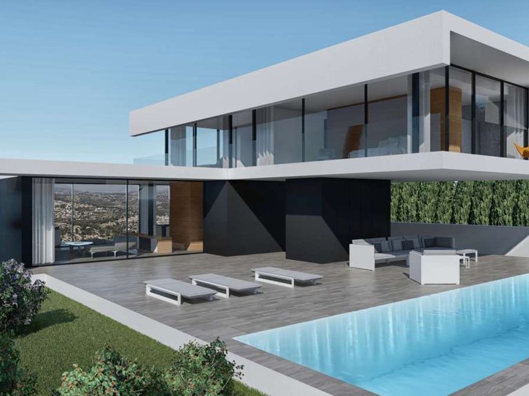 Villa for Sale in Paichi, Moraira, Alicante 2