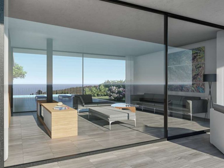 Villa for Sale in Paichi, Moraira, Alicante 3