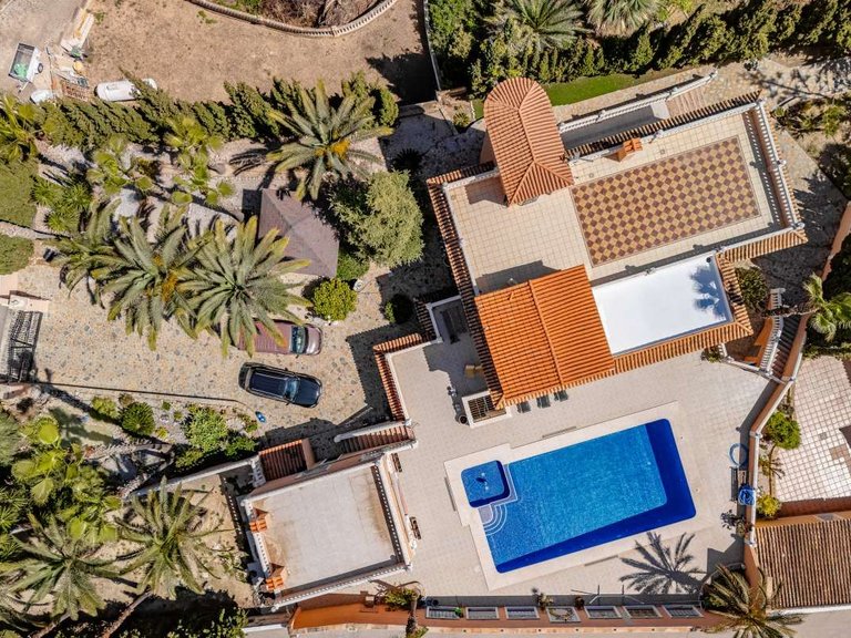 Villa for Sale in Maryvilla, Calpe, Alicante 14