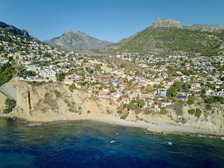 Villa for Sale in Maryvilla, Calpe, Alicante 15