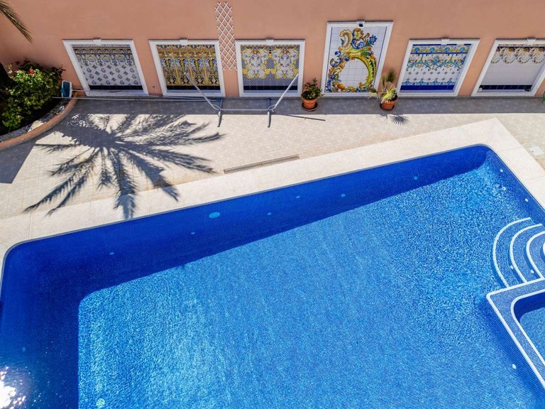 Villa for Sale in Maryvilla, Calpe, Alicante 23