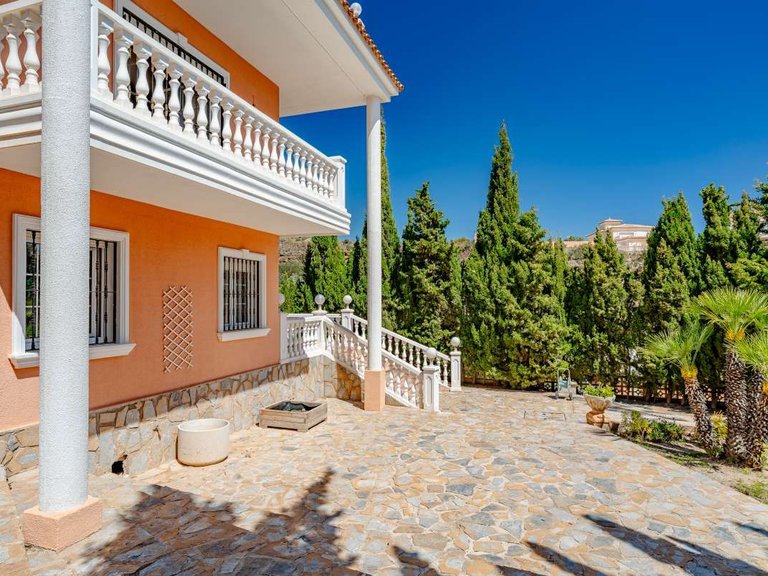 Villa for Sale in Maryvilla, Calpe, Alicante 34