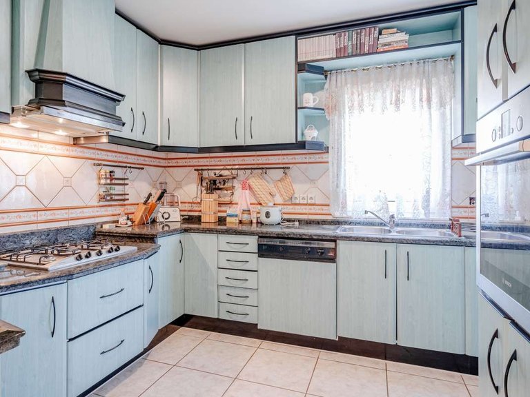 Villa for Sale in Maryvilla, Calpe, Alicante 7