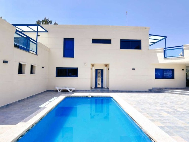 Villa for Sale in Altea Hills, Altea, Alicante 1