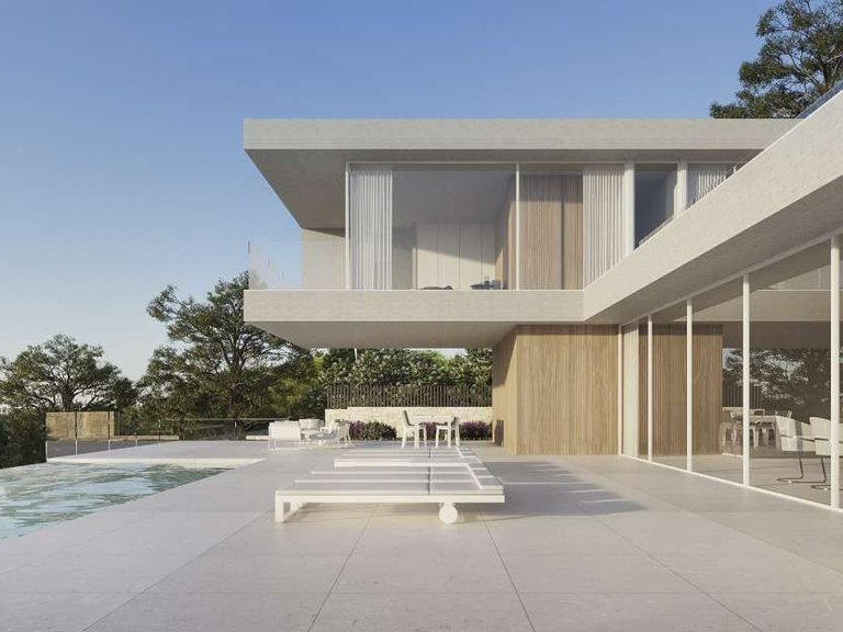 Villa for Sale in La Viña - Montemar - San Jaime, Benissa, Alicante 1