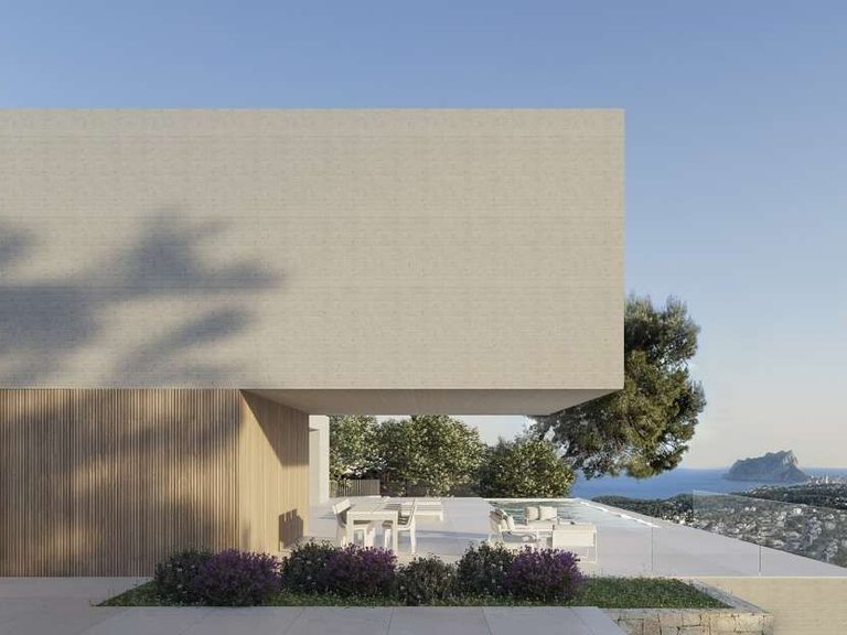 Villa for Sale in La Viña - Montemar - San Jaime, Benissa, Alicante 2