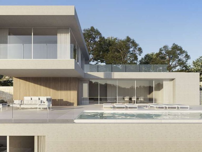 Villa for Sale in La Viña - Montemar - San Jaime, Benissa, Alicante 3