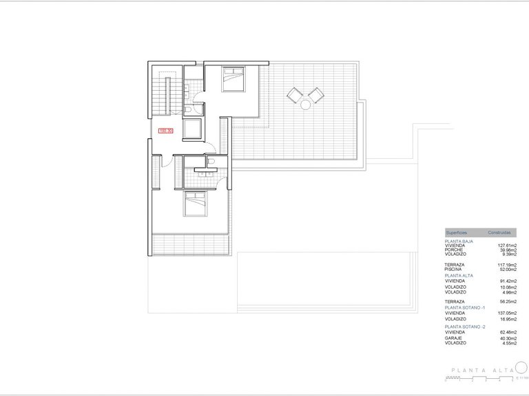 Villa for Sale in La Viña - Montemar - San Jaime, Benissa, Alicante 5